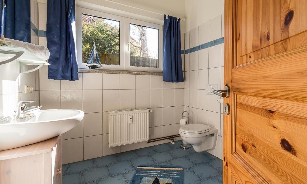 Haus Michel 02 Apartment บอร์น ภายนอก รูปภาพ