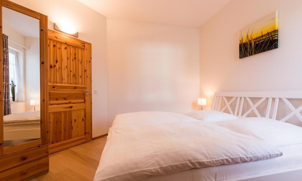 Haus Michel 02 Apartment บอร์น ภายนอก รูปภาพ