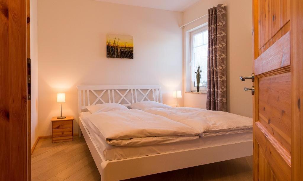Haus Michel 02 Apartment บอร์น ภายนอก รูปภาพ