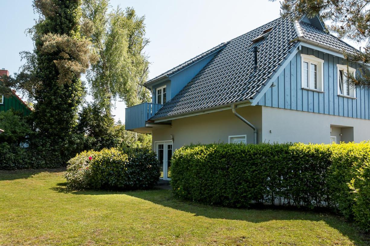 Haus Michel 02 Apartment บอร์น ภายนอก รูปภาพ