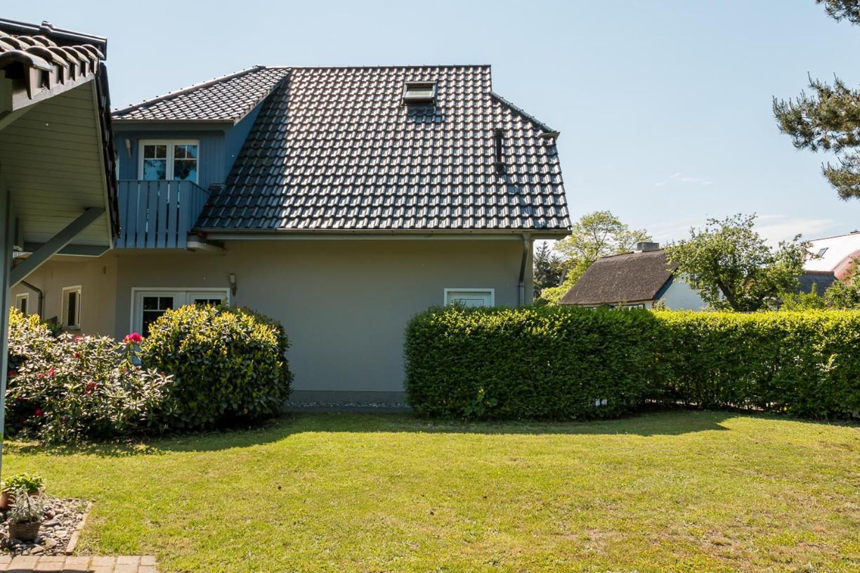 Haus Michel 02 Apartment บอร์น ภายนอก รูปภาพ