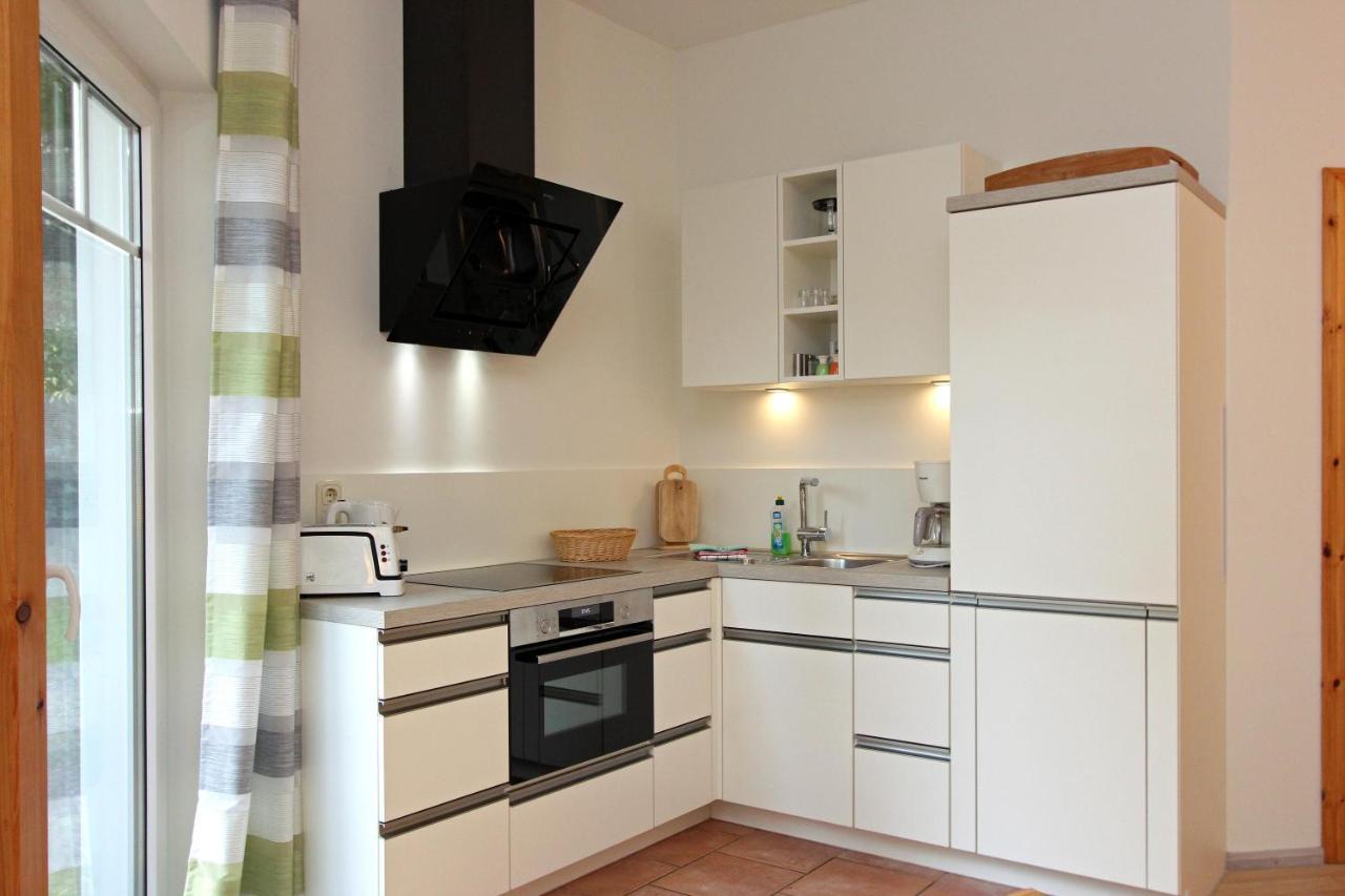 Haus Michel 02 Apartment บอร์น ภายนอก รูปภาพ