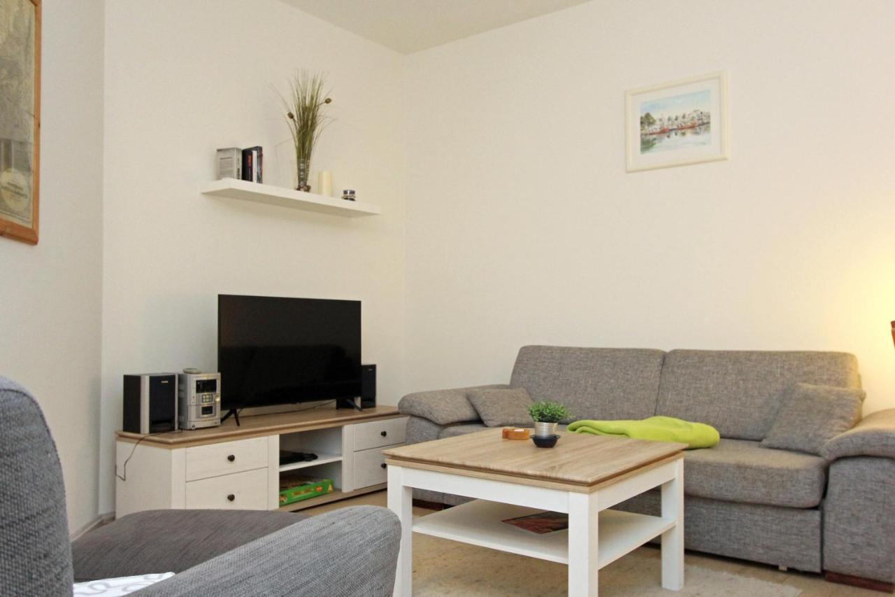 Haus Michel 02 Apartment บอร์น ภายนอก รูปภาพ