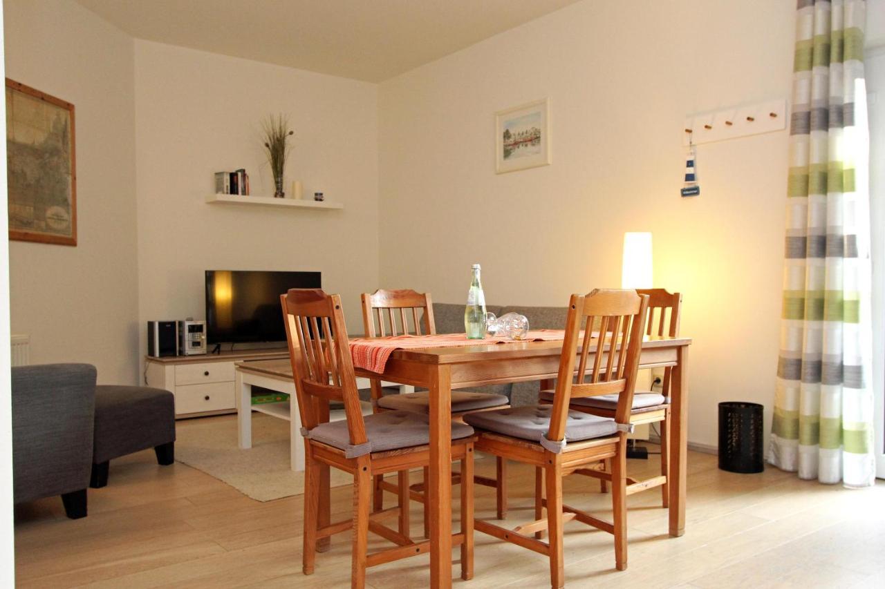 Haus Michel 02 Apartment บอร์น ภายนอก รูปภาพ